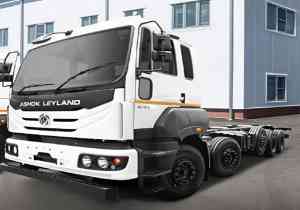 Ashok Leyland 4625 - 10x2 MAV HU Truck